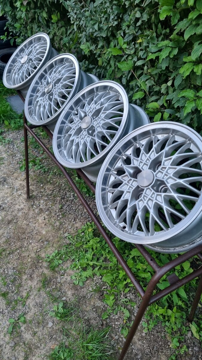 Elektrony r15 4x108 AUDI,VW veteran-youngtimer - 3