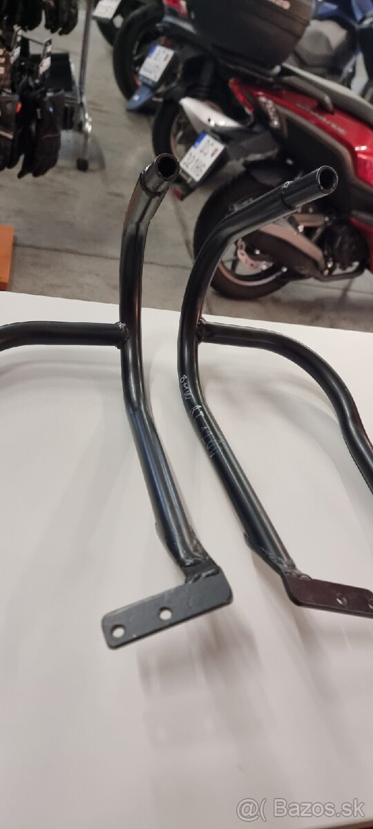 Padací rám na BMW 1200RT - 3