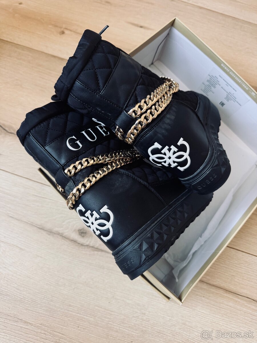Guess snehulky / veľk.38 - 3