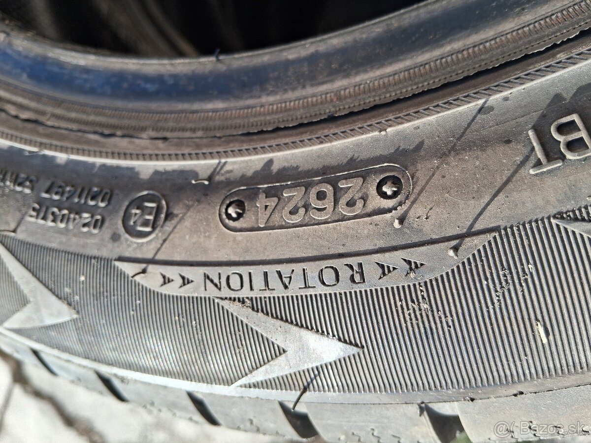 195/55 r15 zimne pneumatiky - 3