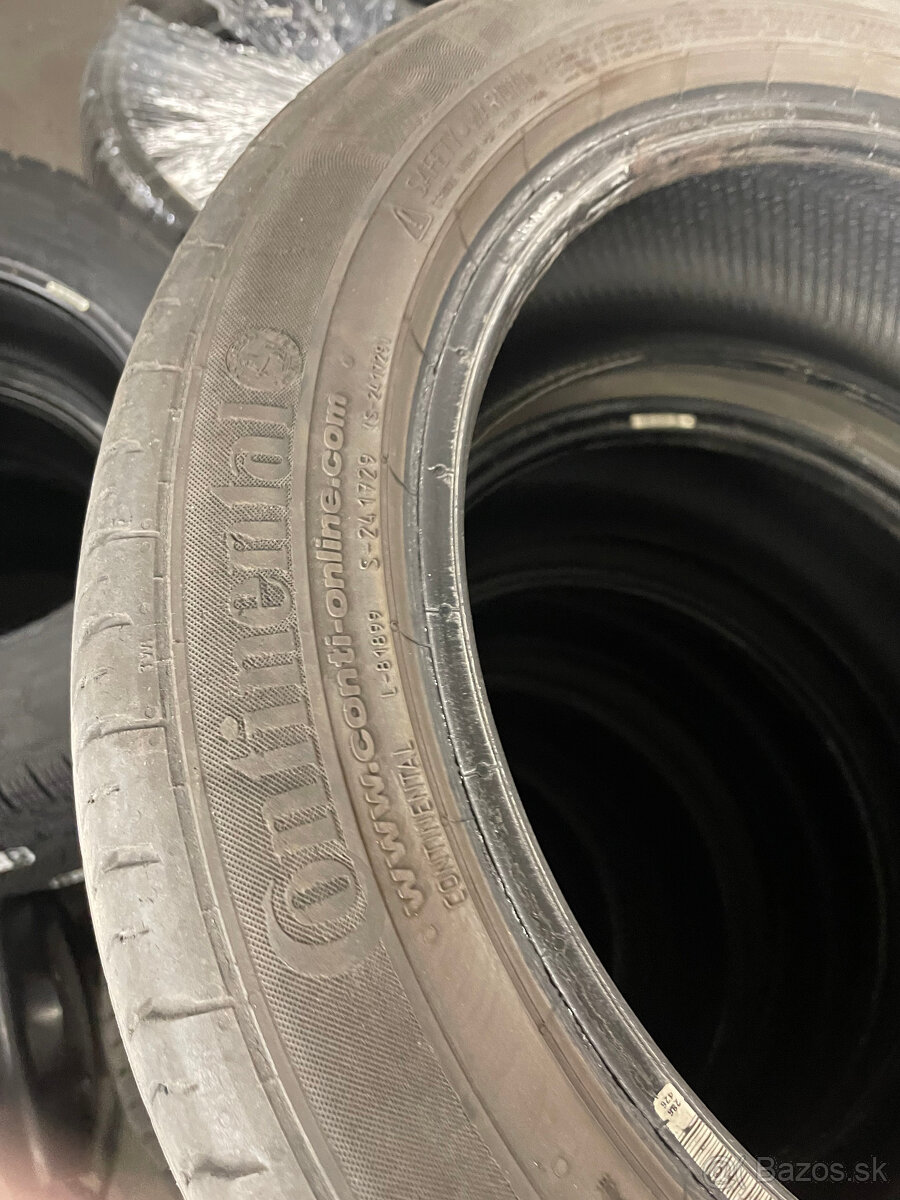 Letne pneu Continetal CPC 2 195/50 R16 84V - 3