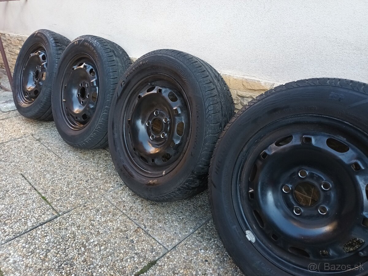 5x100 r14 185/60 r14 - 3