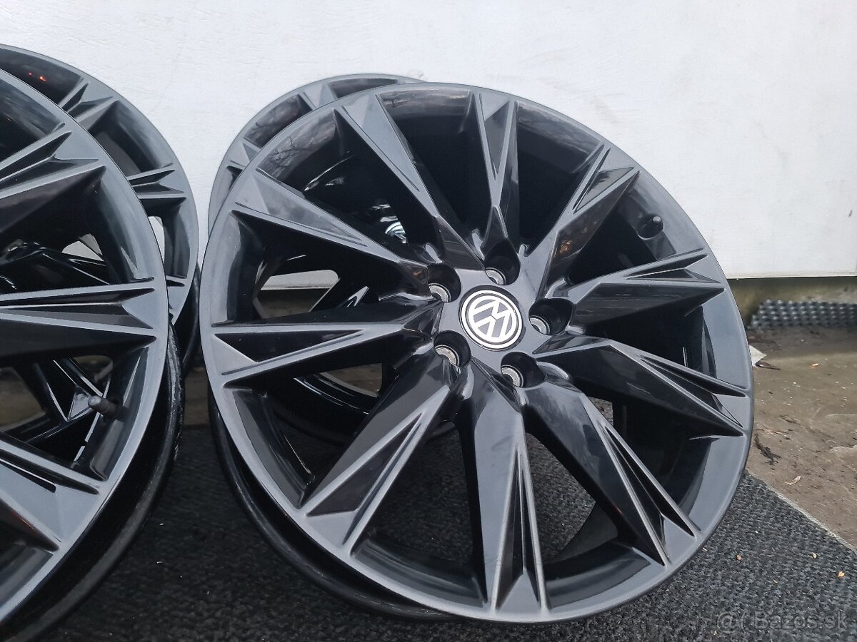 5X112 R19 AUDI-BLACK color - 3