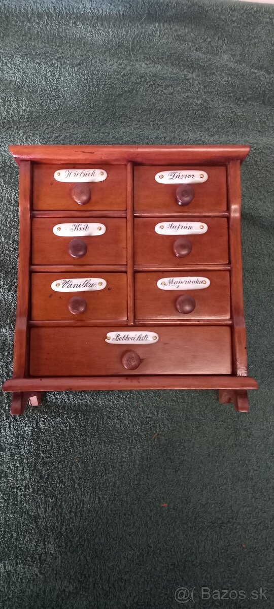 Koreničky drevené - 3