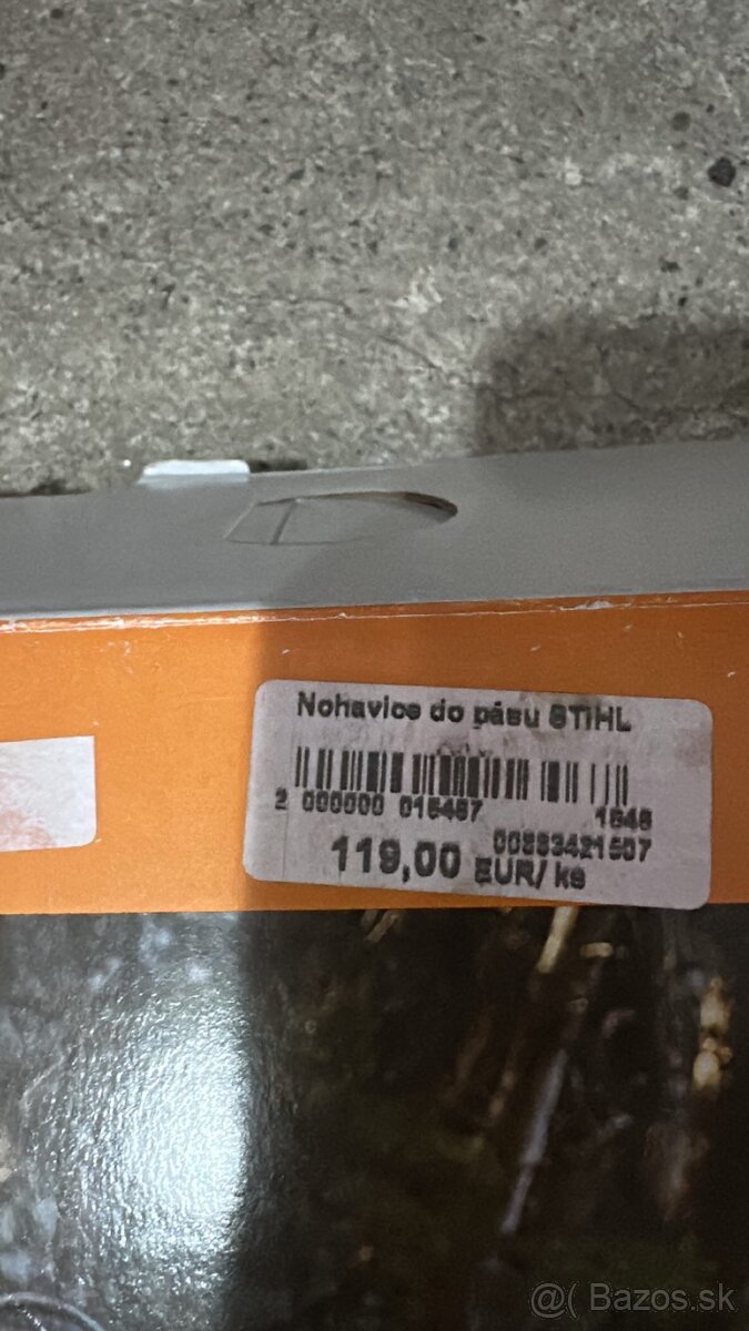 STIHL FUNCTION – NOHAVICE DO PÁSA XXL - 3