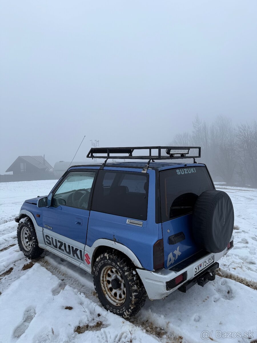 Suzuki Vitara - 3