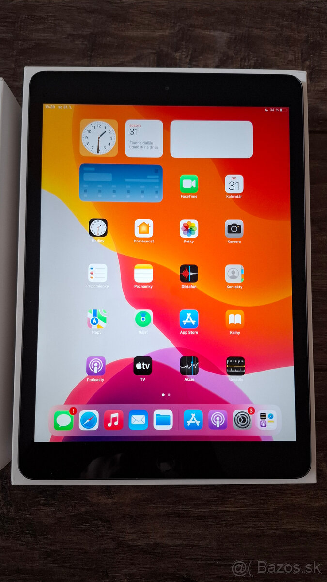 Apple iPad WI-FI 32GB (7.gen) - 3