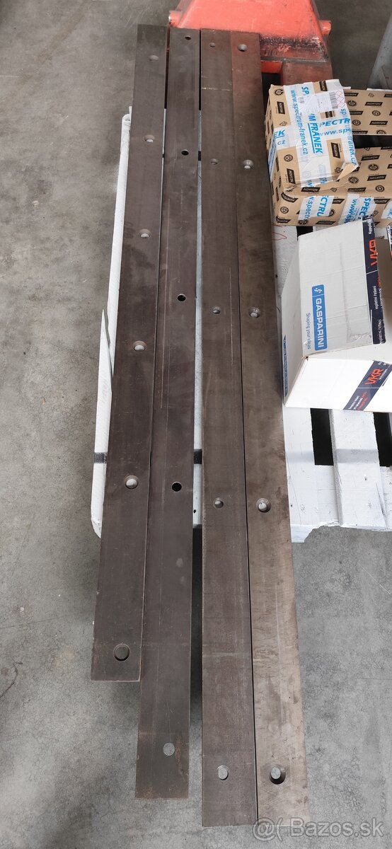 Ohýbačka plechu XOM 2000/4 C - 3