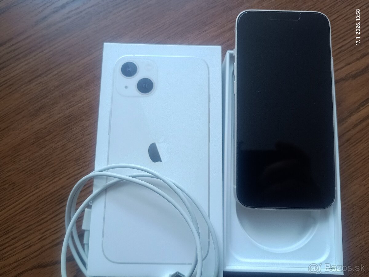 Iphone 13 128 GB White - 3