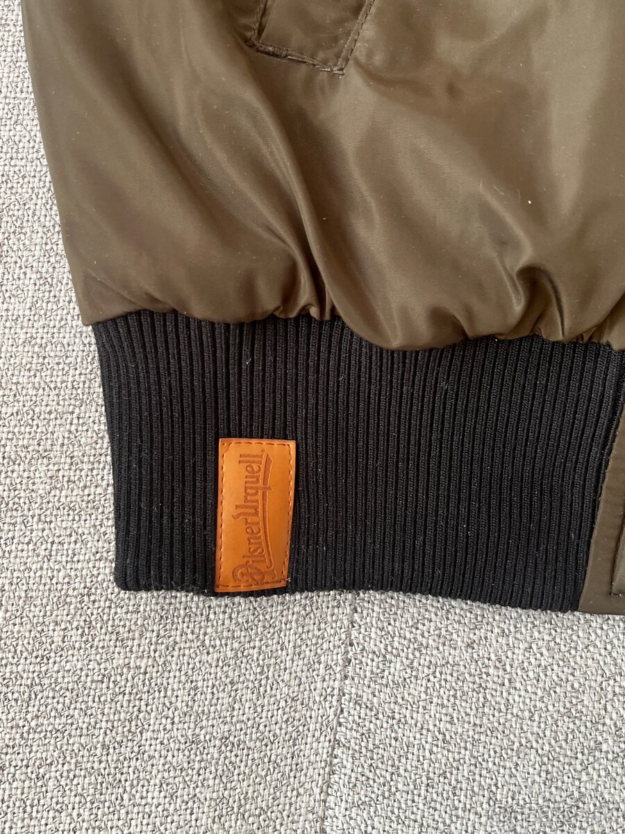 Zelena Bombera Pilsner Urquell - 3