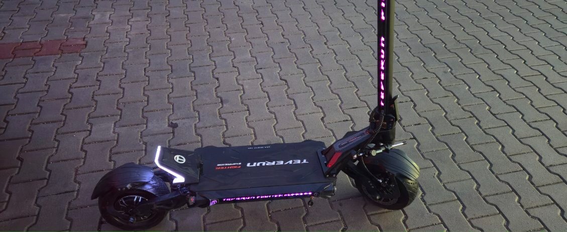 Predam eletricku kolobezku - 3