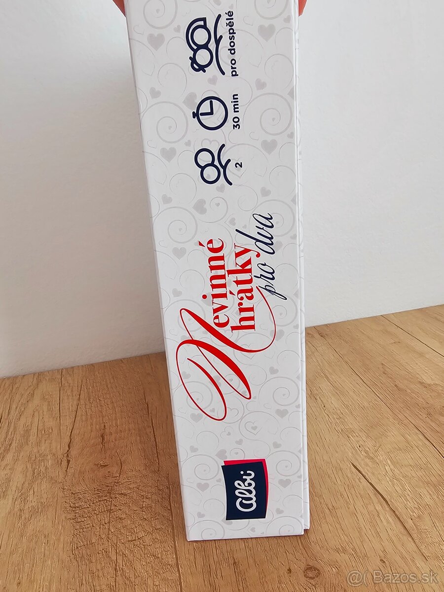 Albi - spoločenská hra - 3