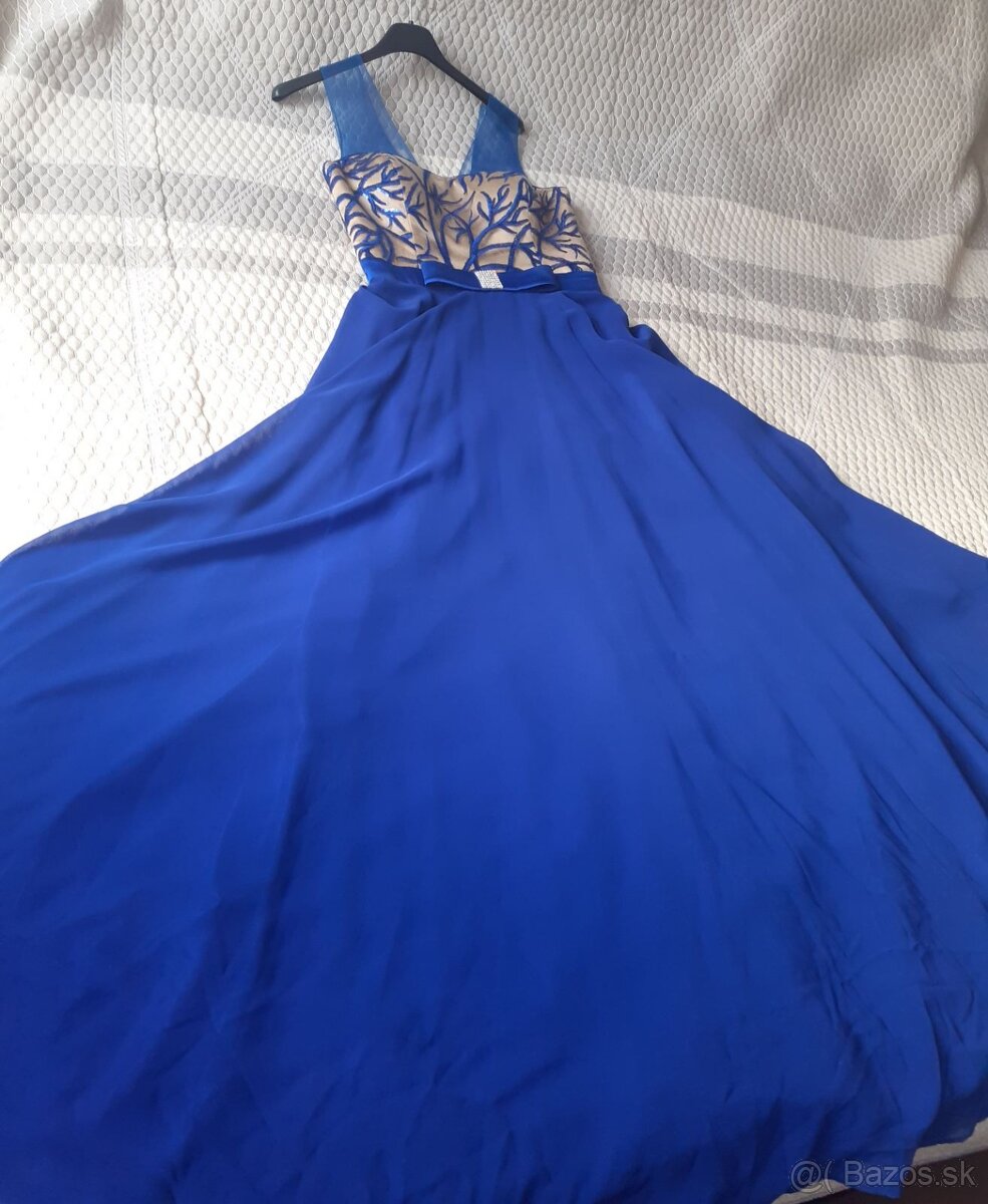 Exluzívne šaty na svadbu - 3