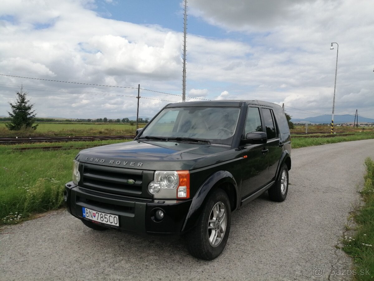 Land Rover Discovery 3 2,7 TDi 4X4 - 3
