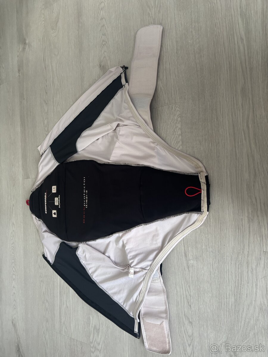 Predam chrbtovy chranic Komperdell - 3