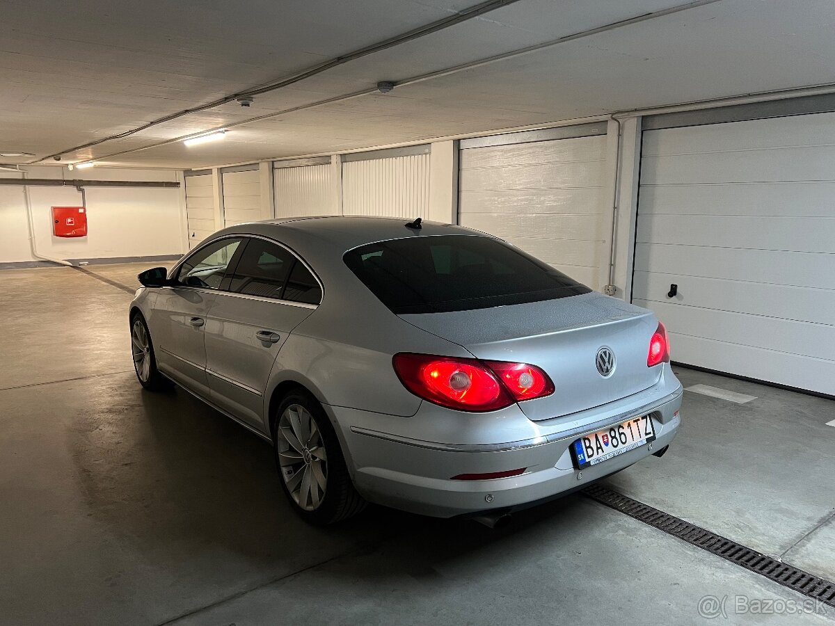 Predam VW Passat cc 3.6 220kw 1. Majiteľ - 3