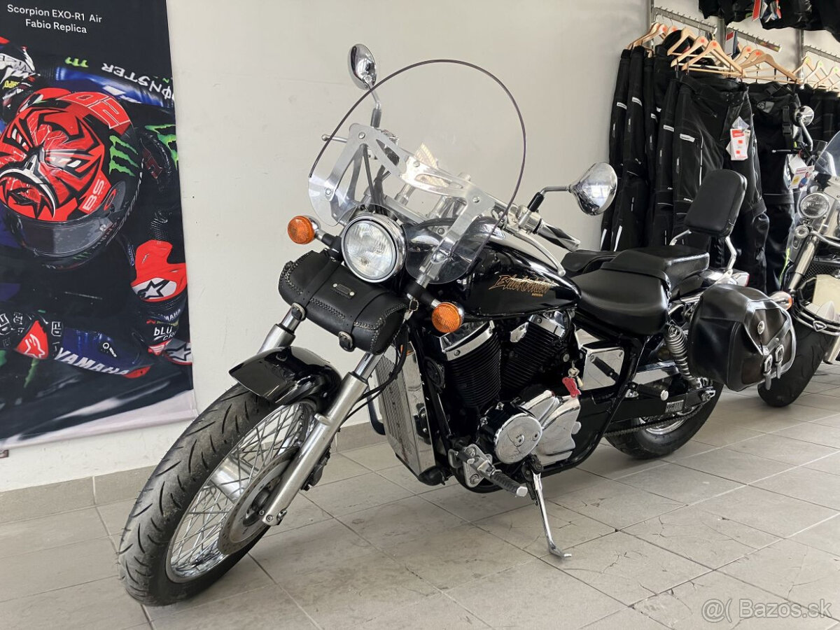 Honda VT 750 DC Black Widow - 3