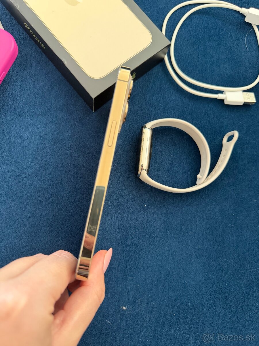 iPhone 13 pro gold 128gb - 3