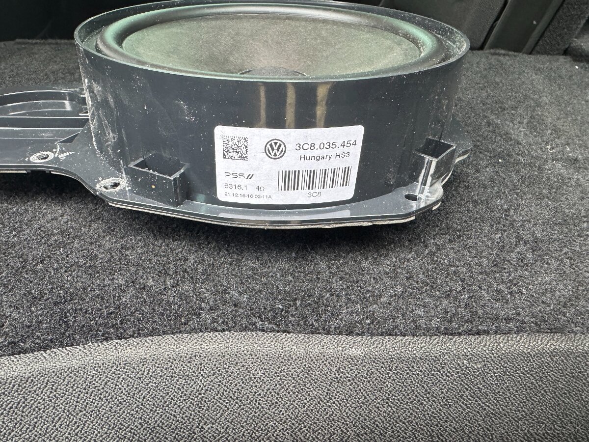 Original basový reproduktor - 3C8035454 - 3