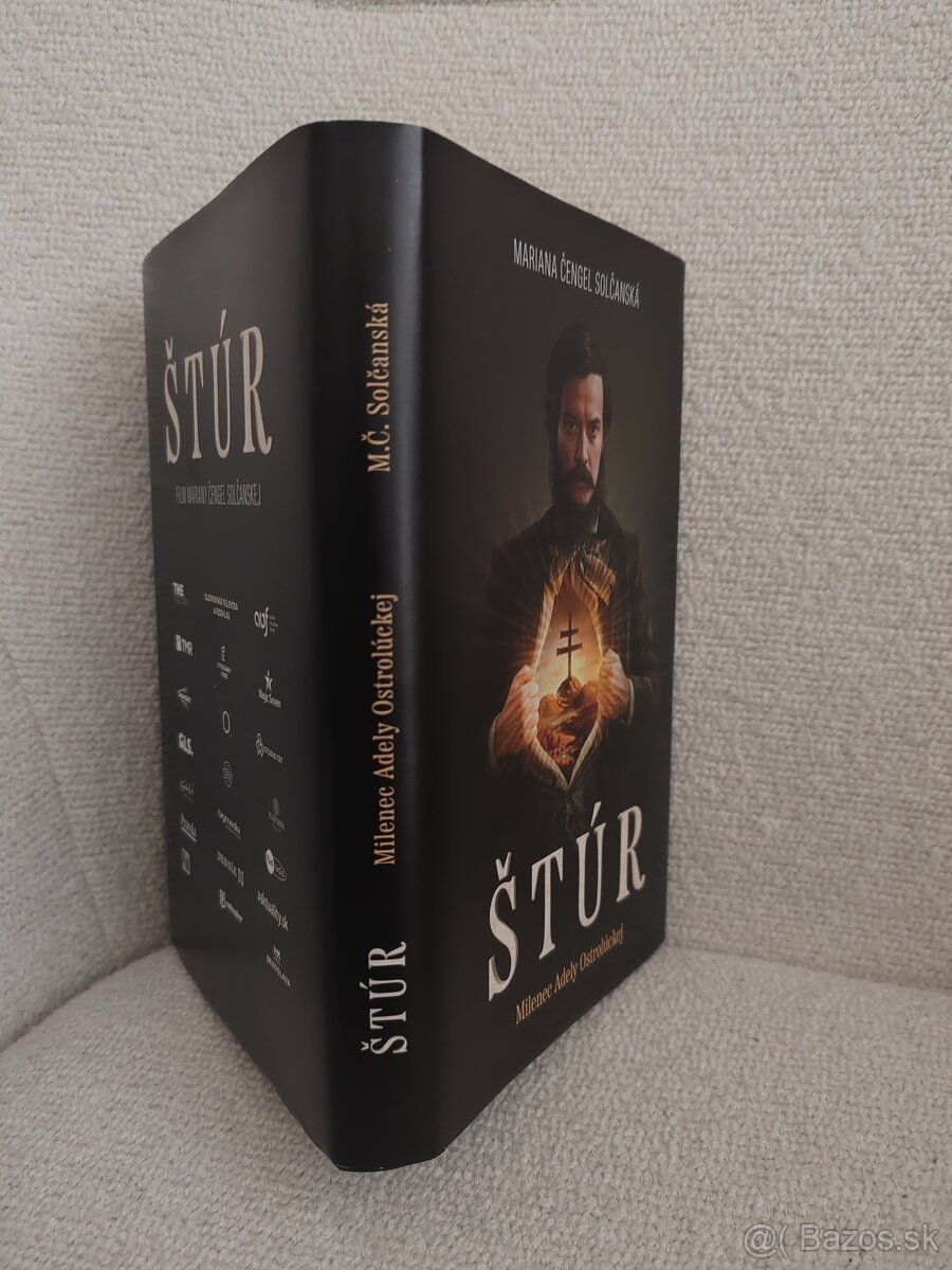 ŠTÚR - Milenec Adely Ostrolúckej - 3