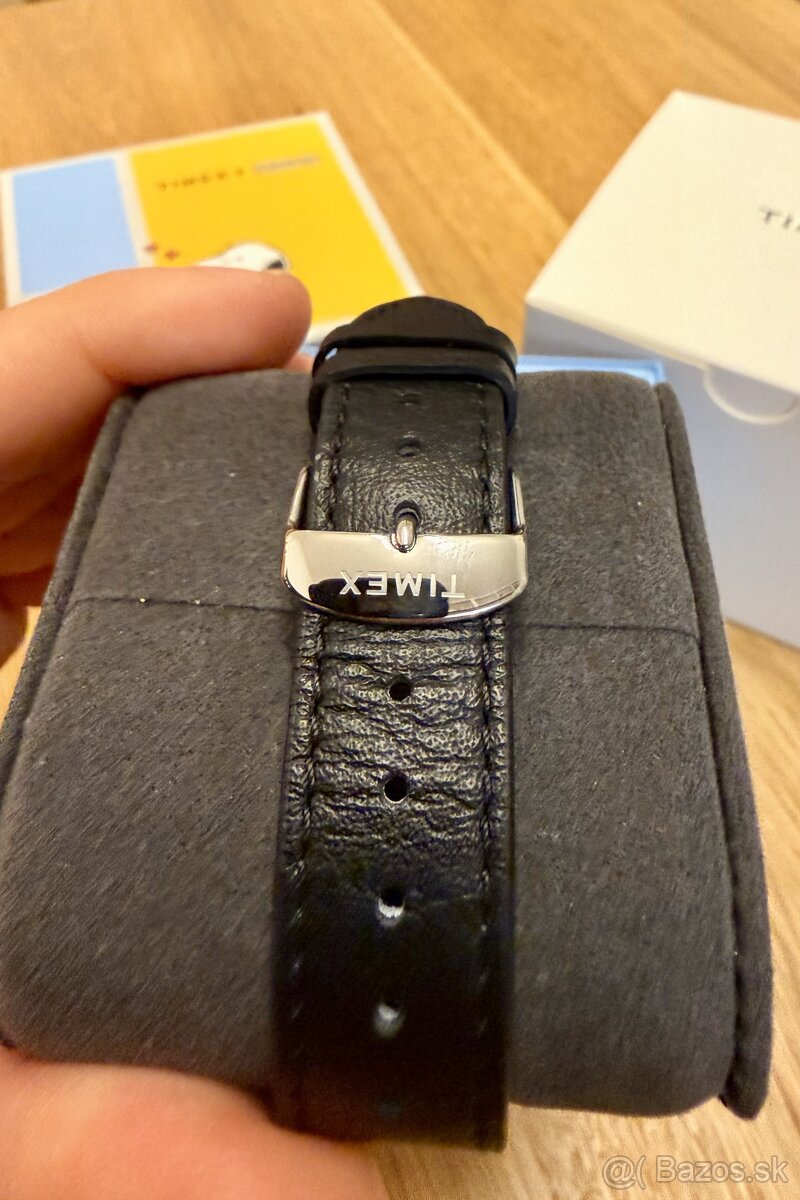 Timex Q Timex® Chronograph x Peanuts Snoopy - TOP stav - 3