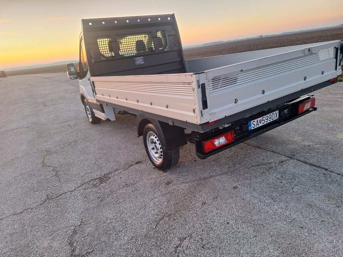 Ford Transit valník - 3