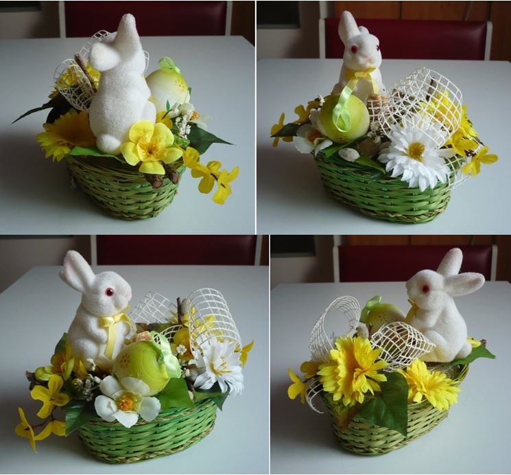 veľkonočné dekorácie - 3