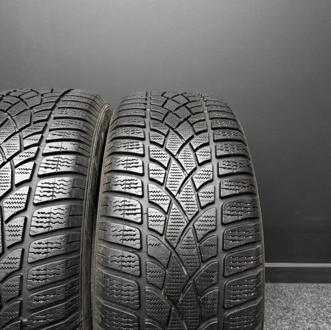 2ks pneu Dunlop 225/55/17 97H - 3