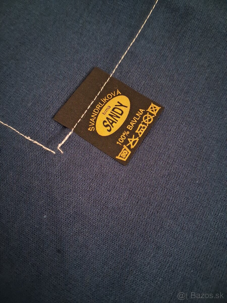 Bavlnený dvojitý obrus - 3