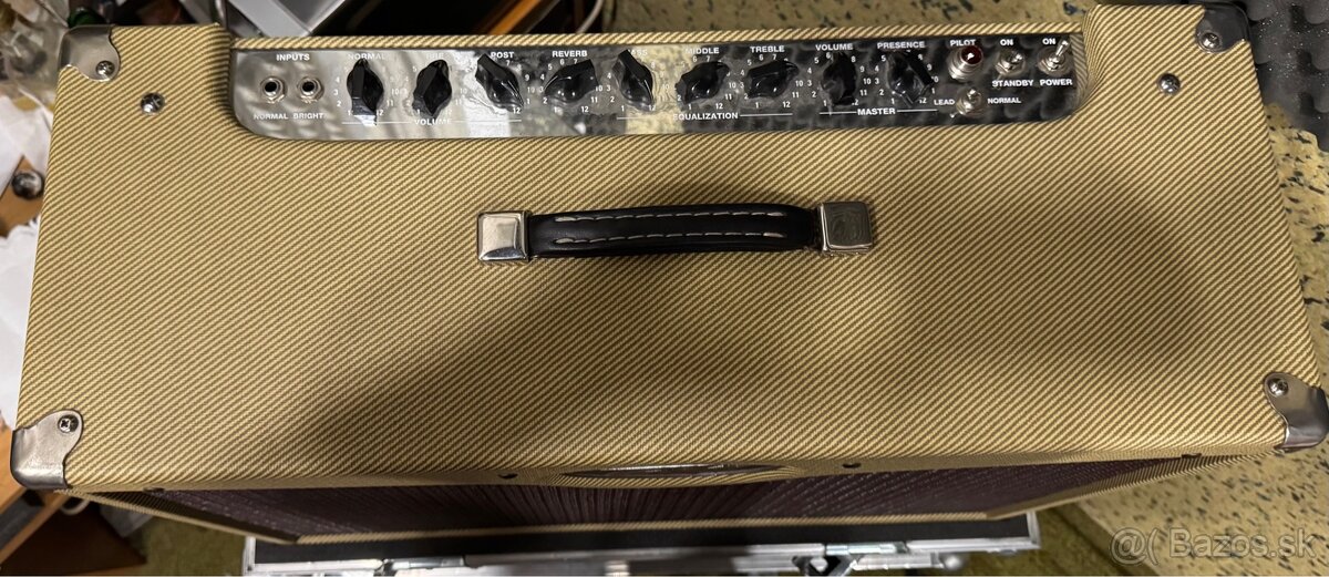 Predám Peavey Classic 50 - 3