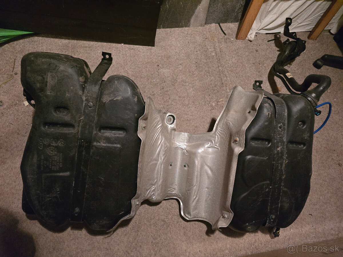 Octavia 3 nadrz diesel - 3