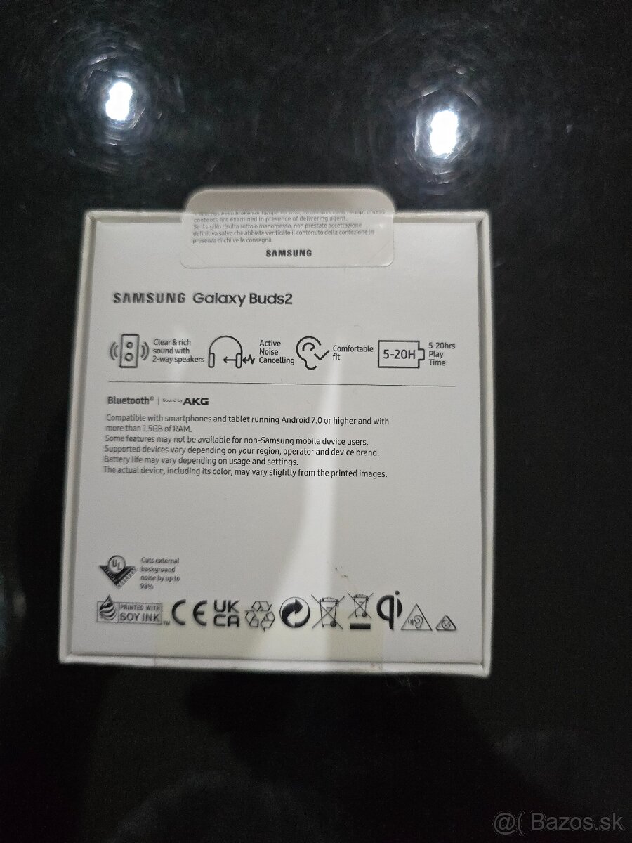 Samsung Galaxy Buds 2 - Nové - 3