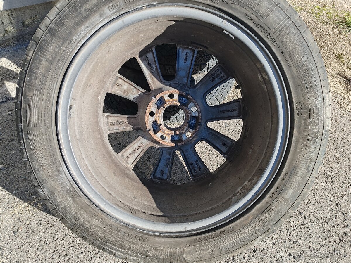 Predám elektrony Peugeot R16 - 3