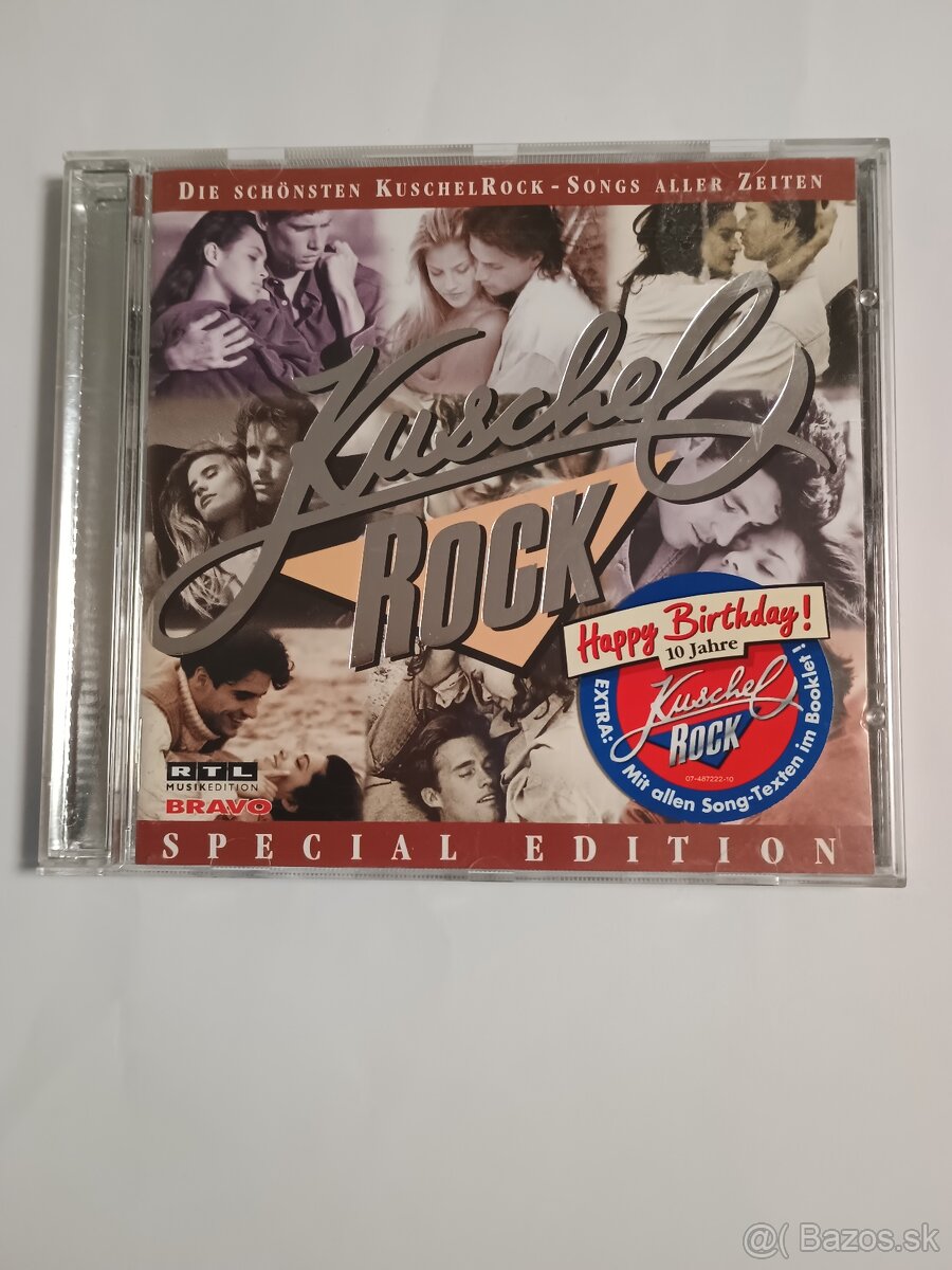 Predám CD výbery. - 3