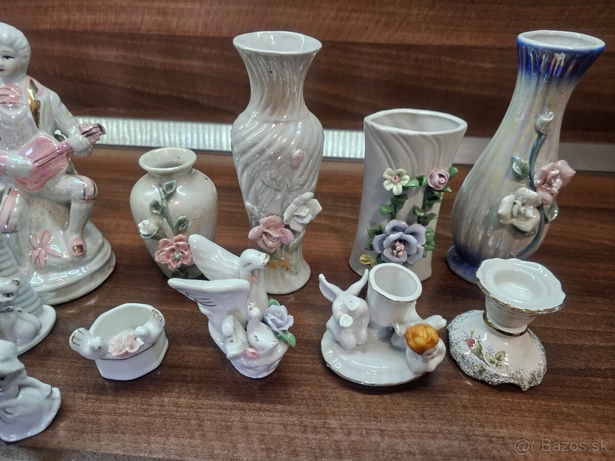 Keramické figurky - 3