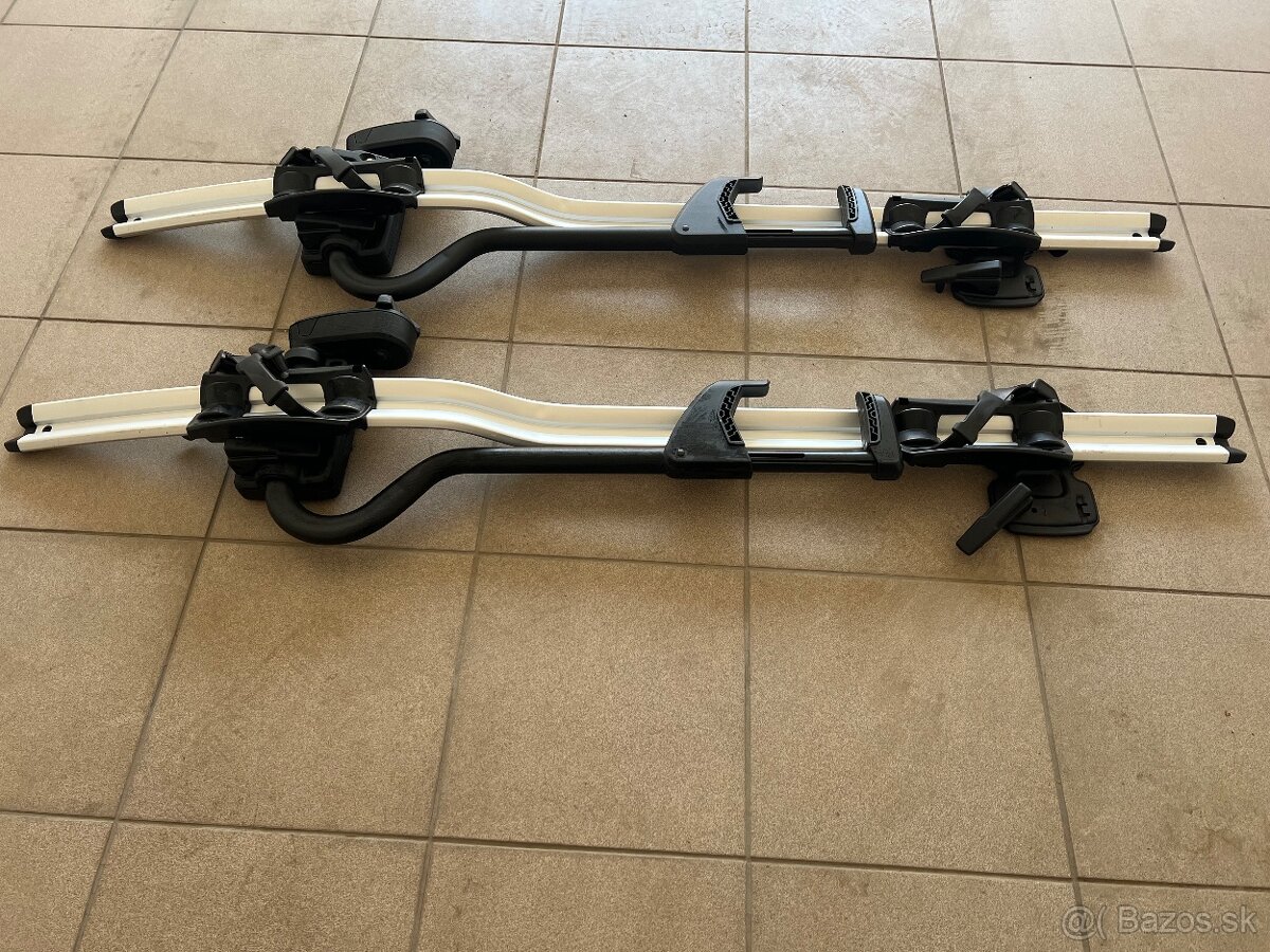 Predám Originál Audi strešný nosič na bicykle - 3