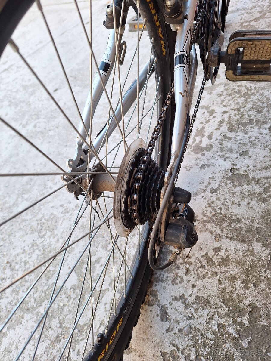 Horský detský bicykel - 3