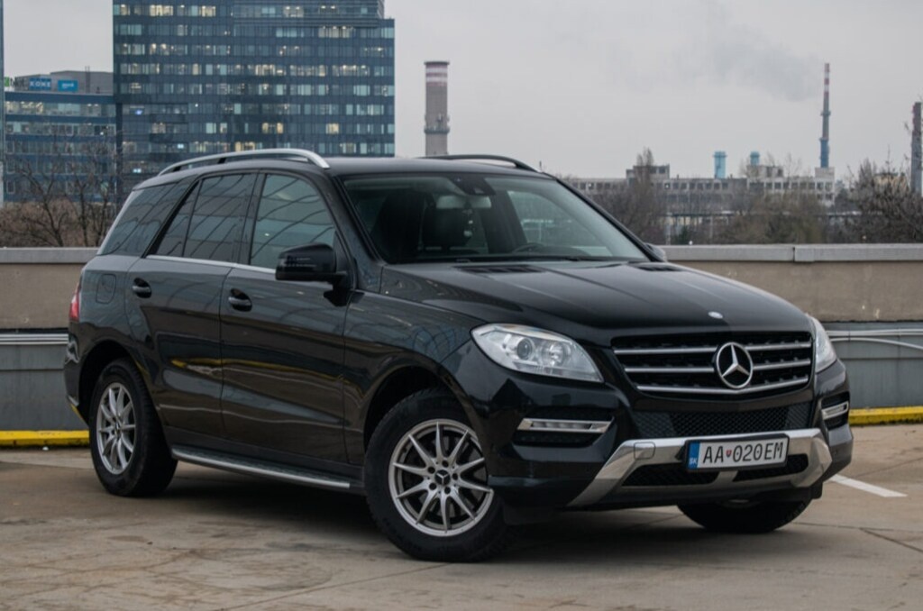 Mercedes-Benz ML 250 4MATIC 150kw - 3