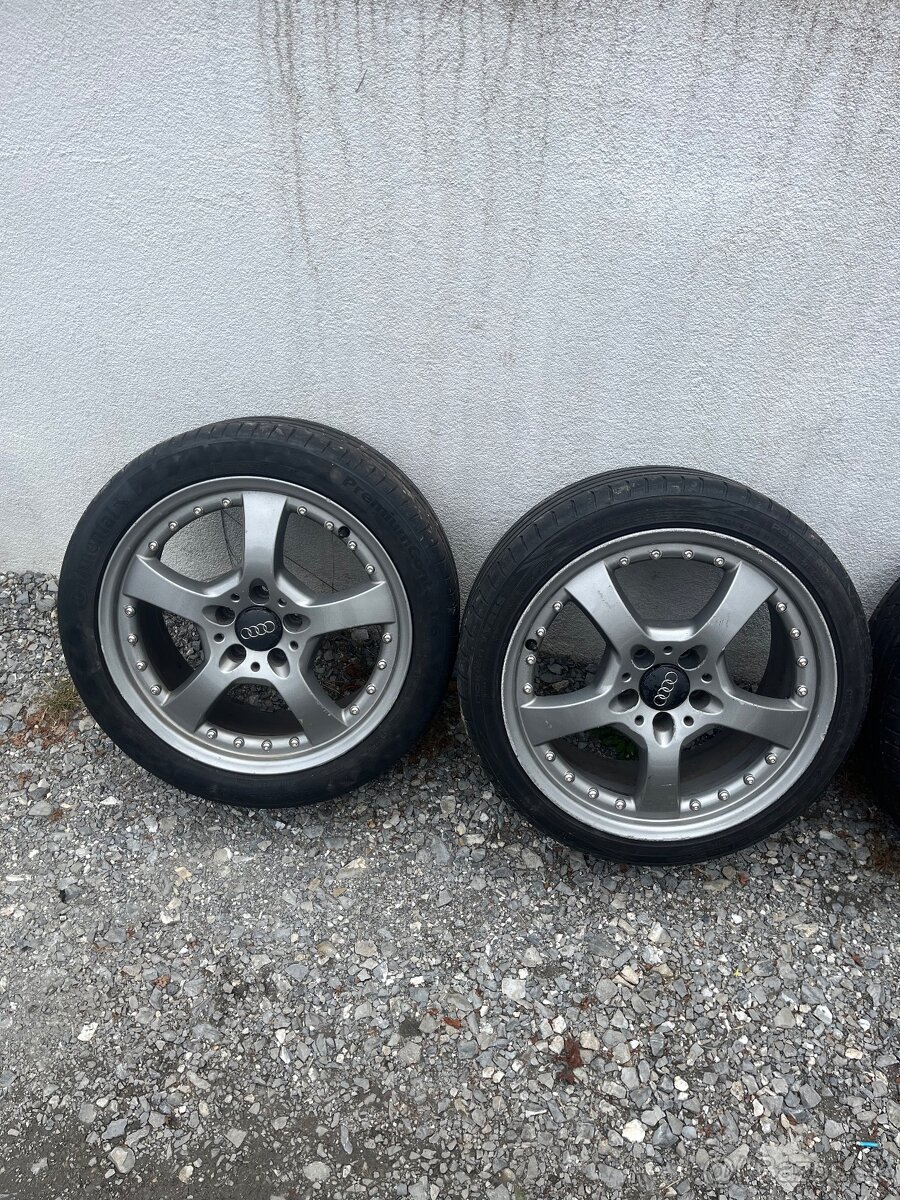 Elektrony 225/40 R18 - 3