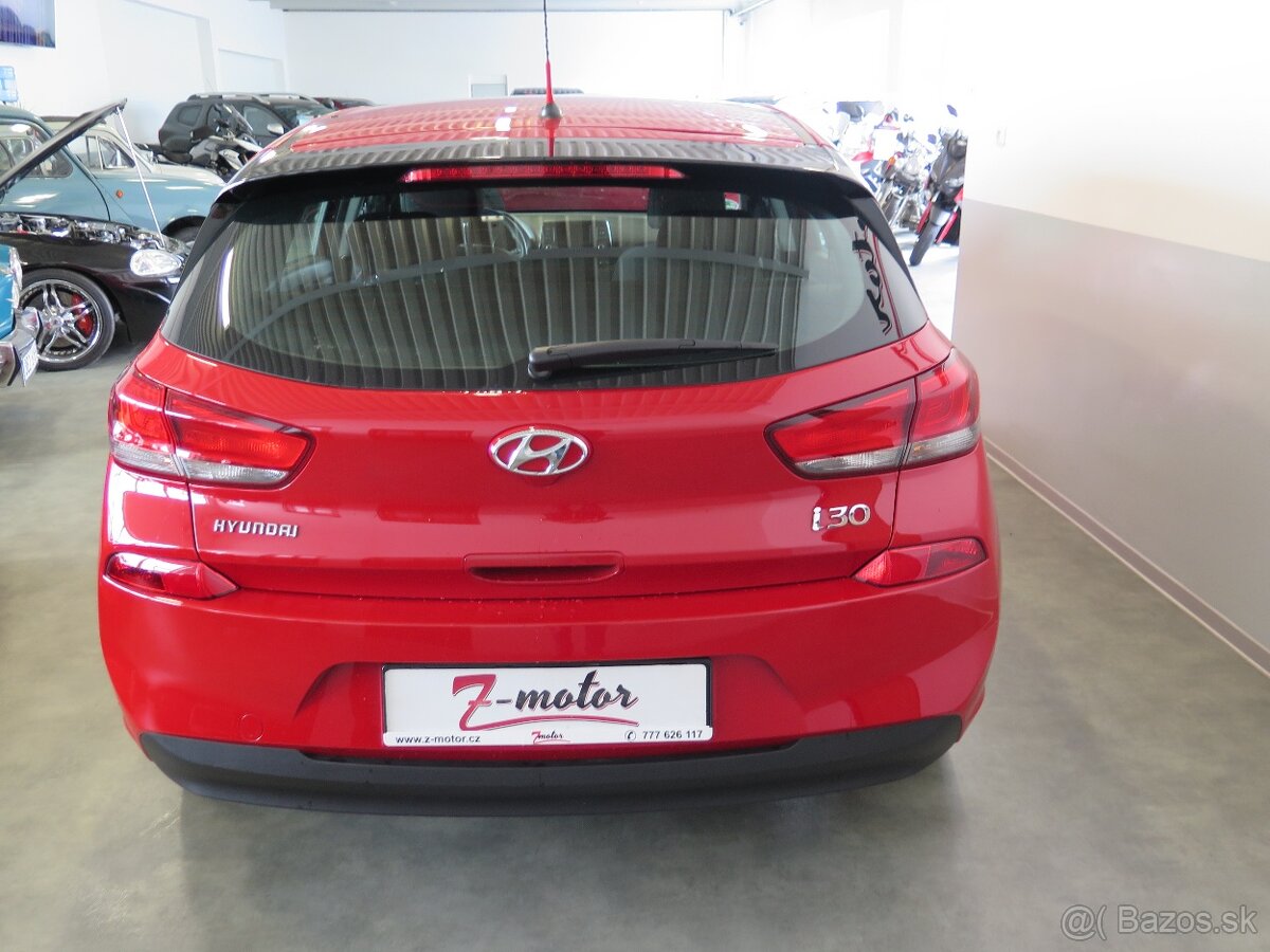 Hyundai i30 1.4CVVT,klima,servis,asistenti - 3