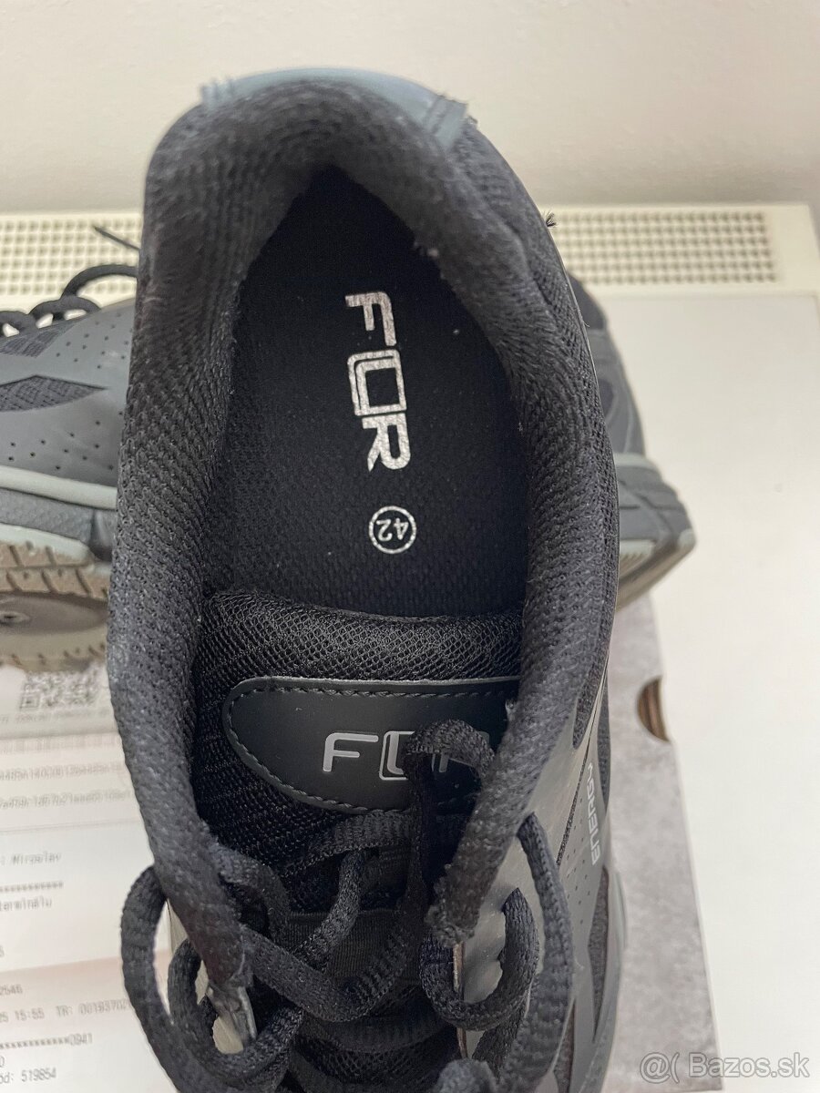 Tretry cyklistické FLR - 3