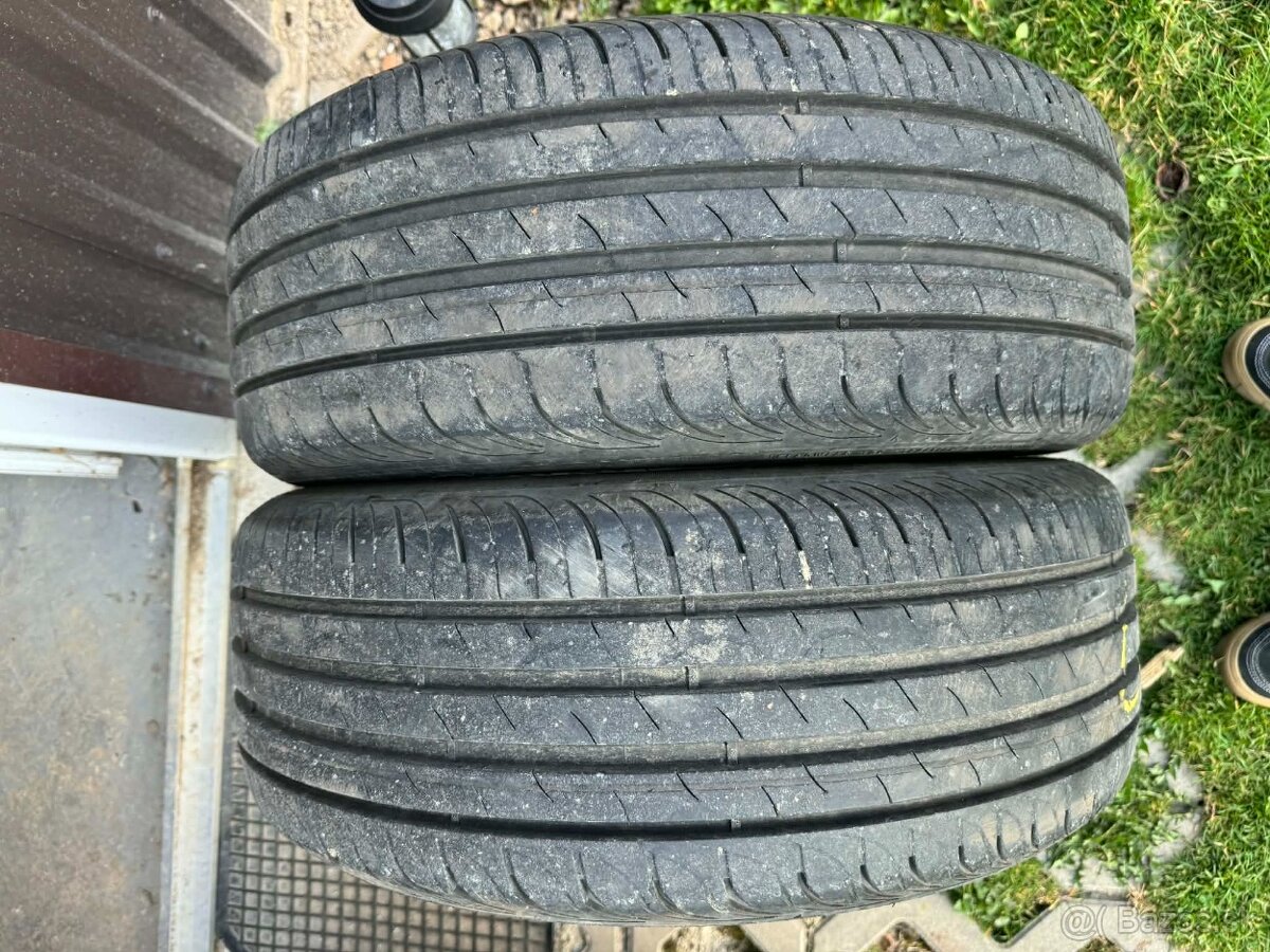 205/55 r16 Letné SAVA - 3