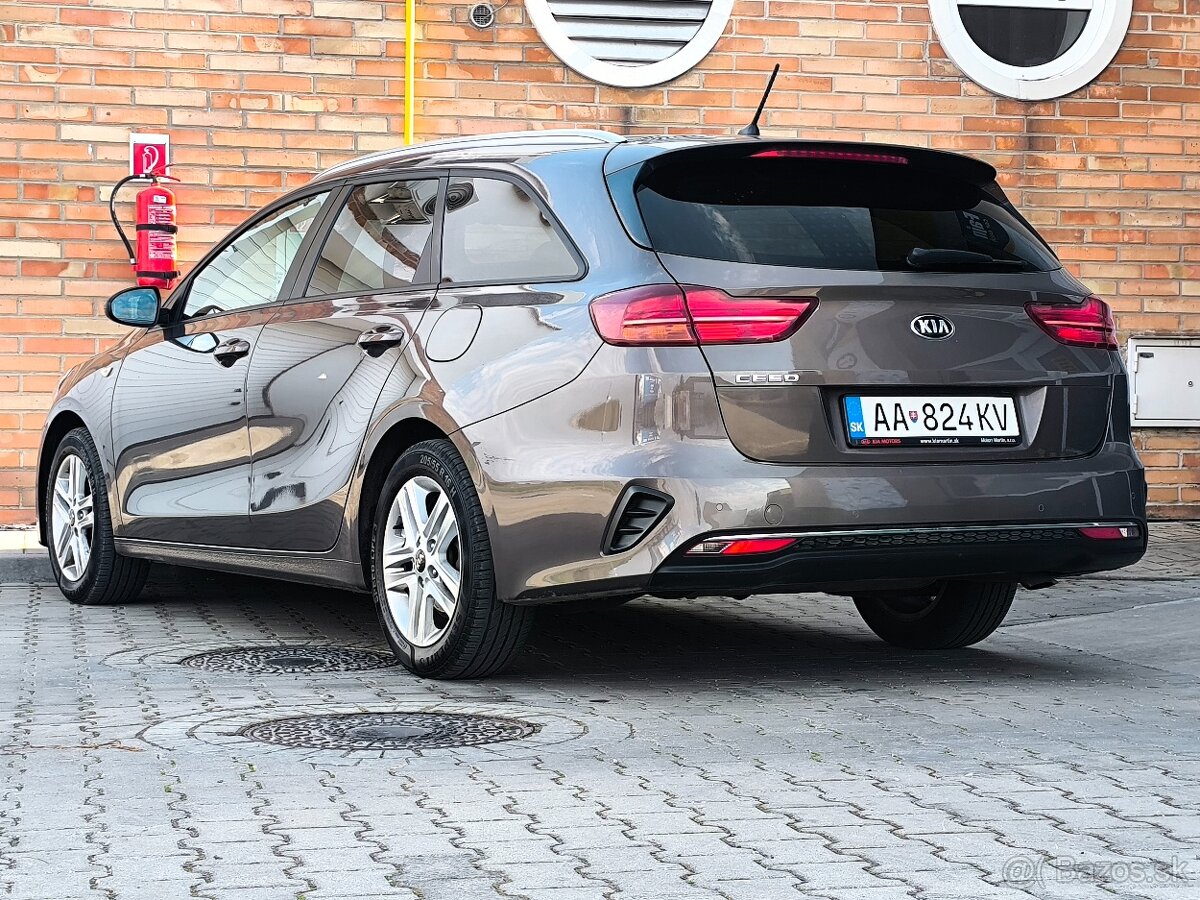 Kia Ceed SW 1.4 T-GDi _ 134tis KM - 3