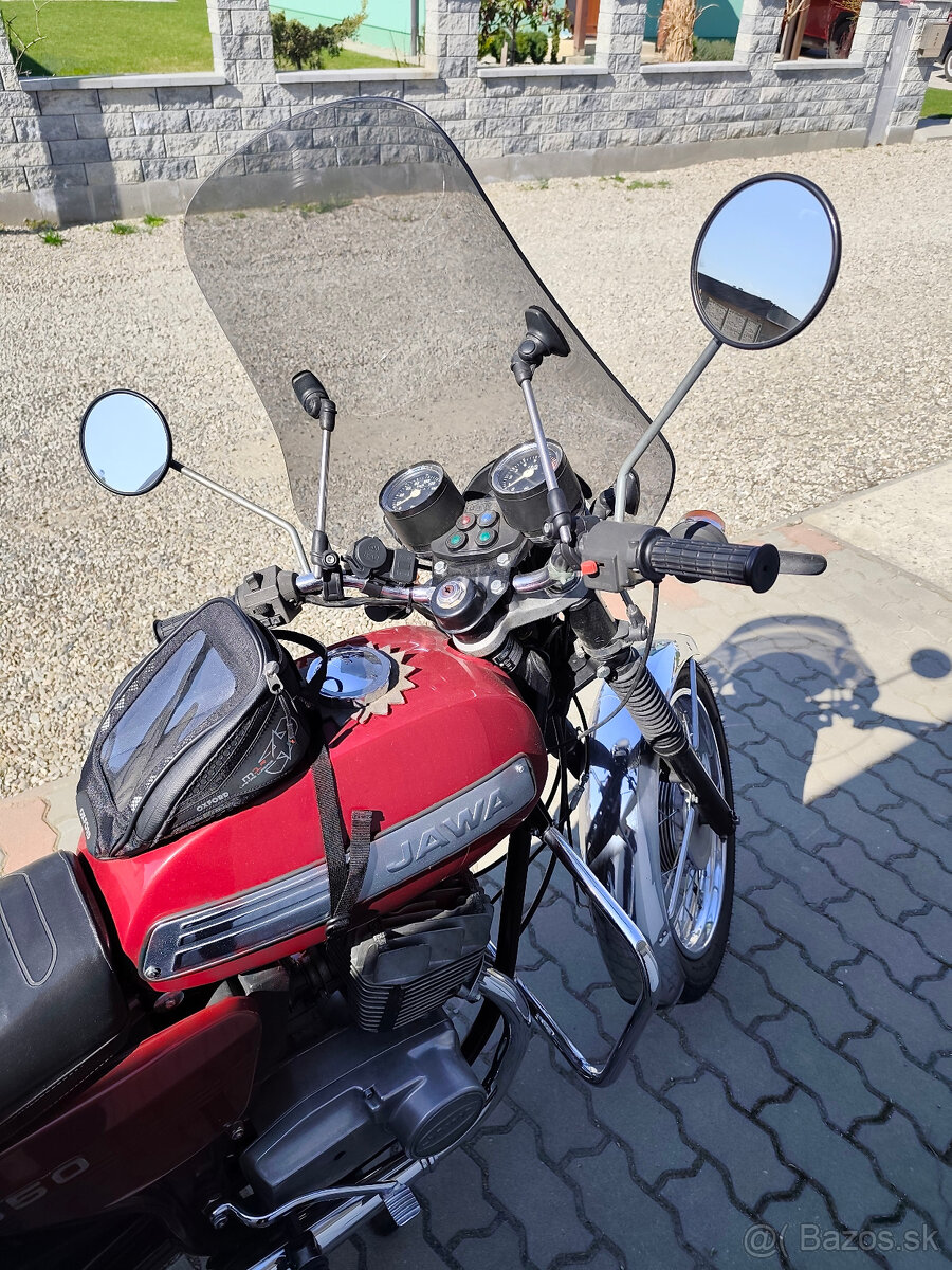 Jawa 350 top stav , STK do 2030 - 3