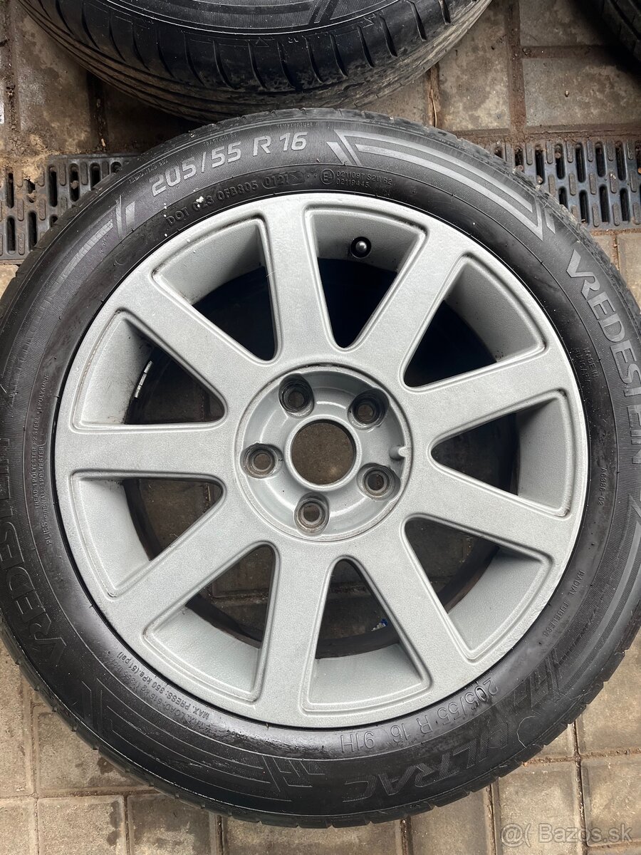5x112 R16 pneu 205/55 r.v 21 - 3