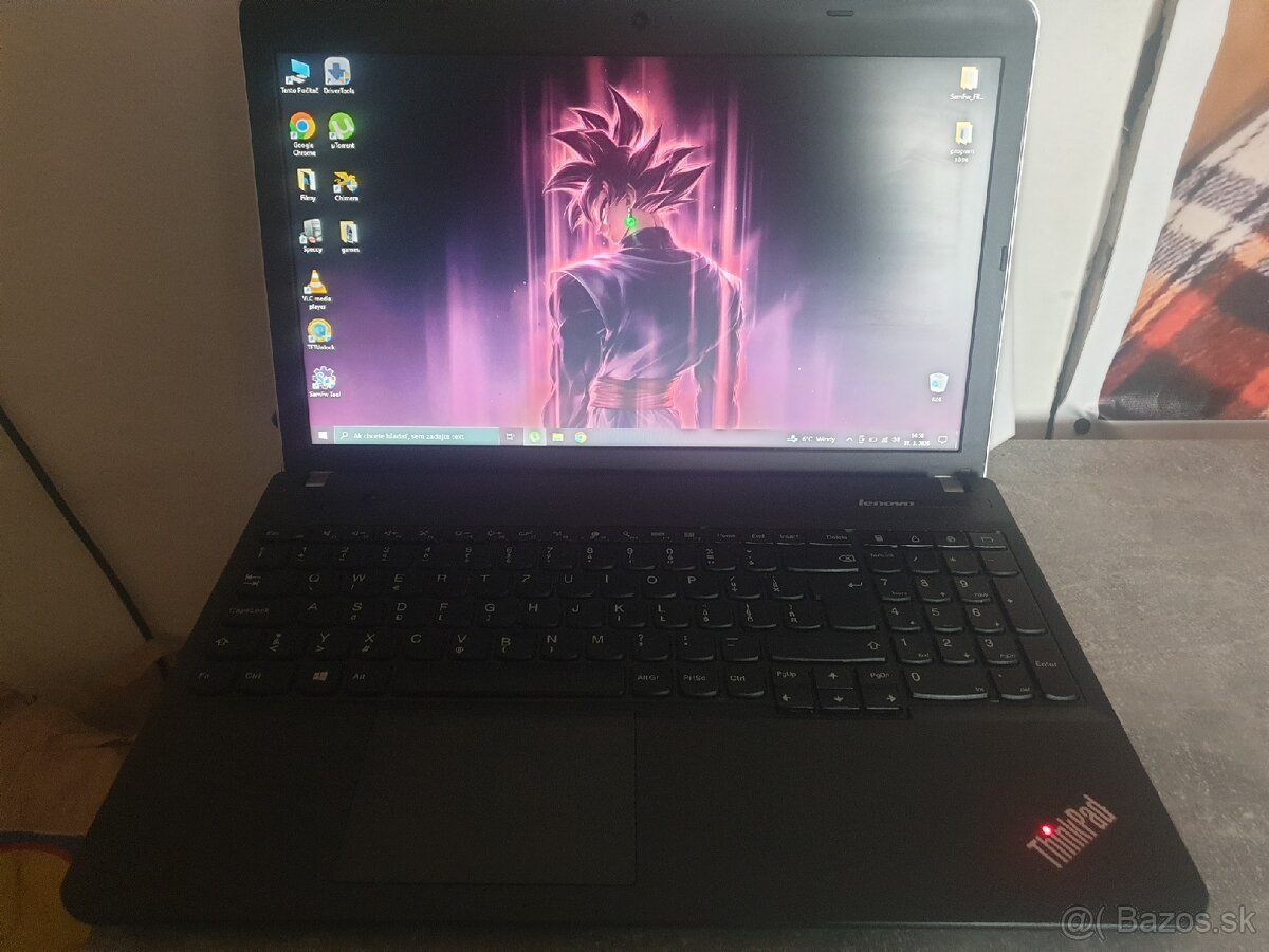 Lenovo Thinkpad edge e540 - 3