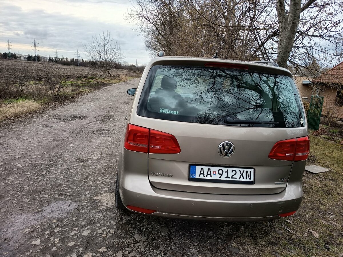 Predam VW Touran 1.6 TDI - 3