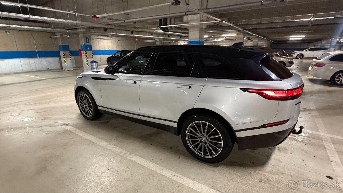 LAND ROVER Range Rover Velar - 3