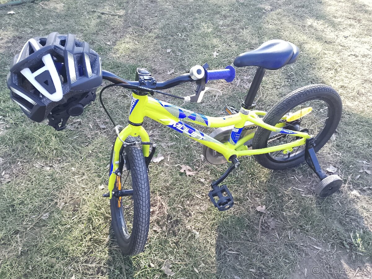 Detský bicykel 16 - 3