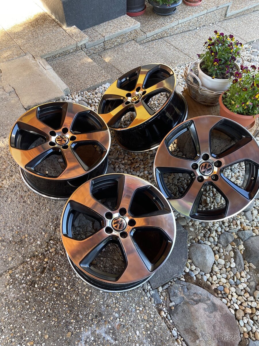 5x112 r18 original disky VW AUSTIN - 3